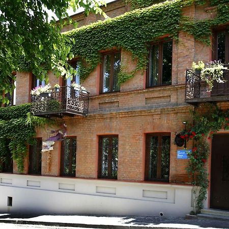 Bloom Boutique Hotel Tbilisi Exteriör bild