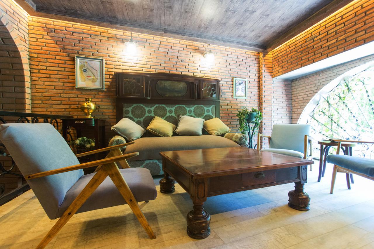 Bloom Boutique Hotel Tbilisi Exteriör bild