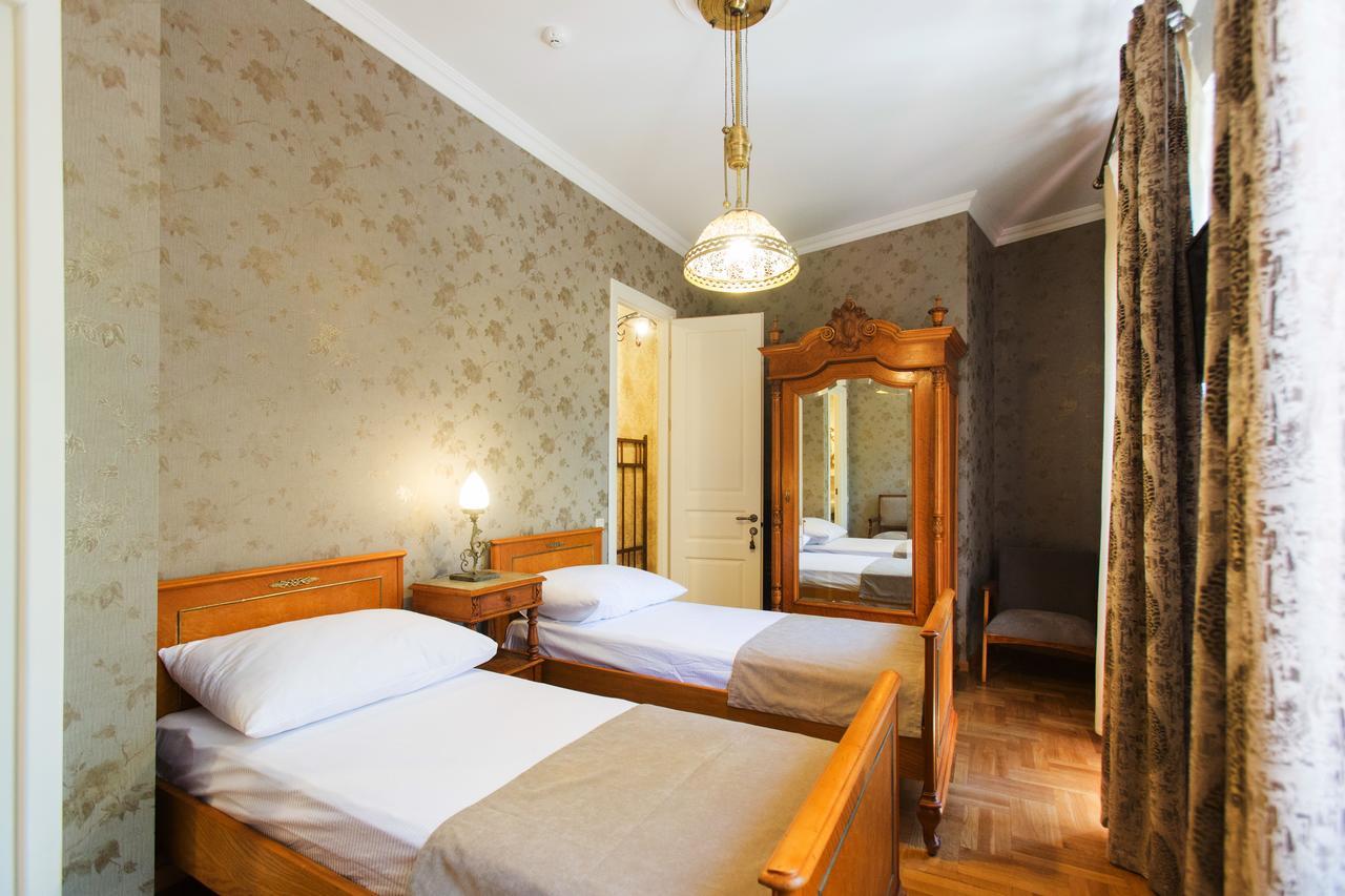 Bloom Boutique Hotel Tbilisi Exteriör bild
