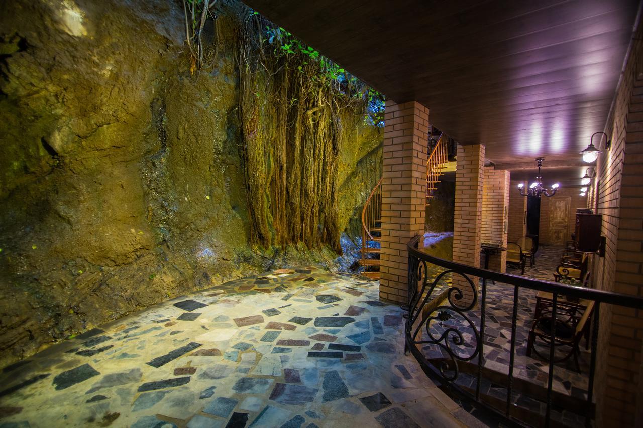 Bloom Boutique Hotel Tbilisi Exteriör bild