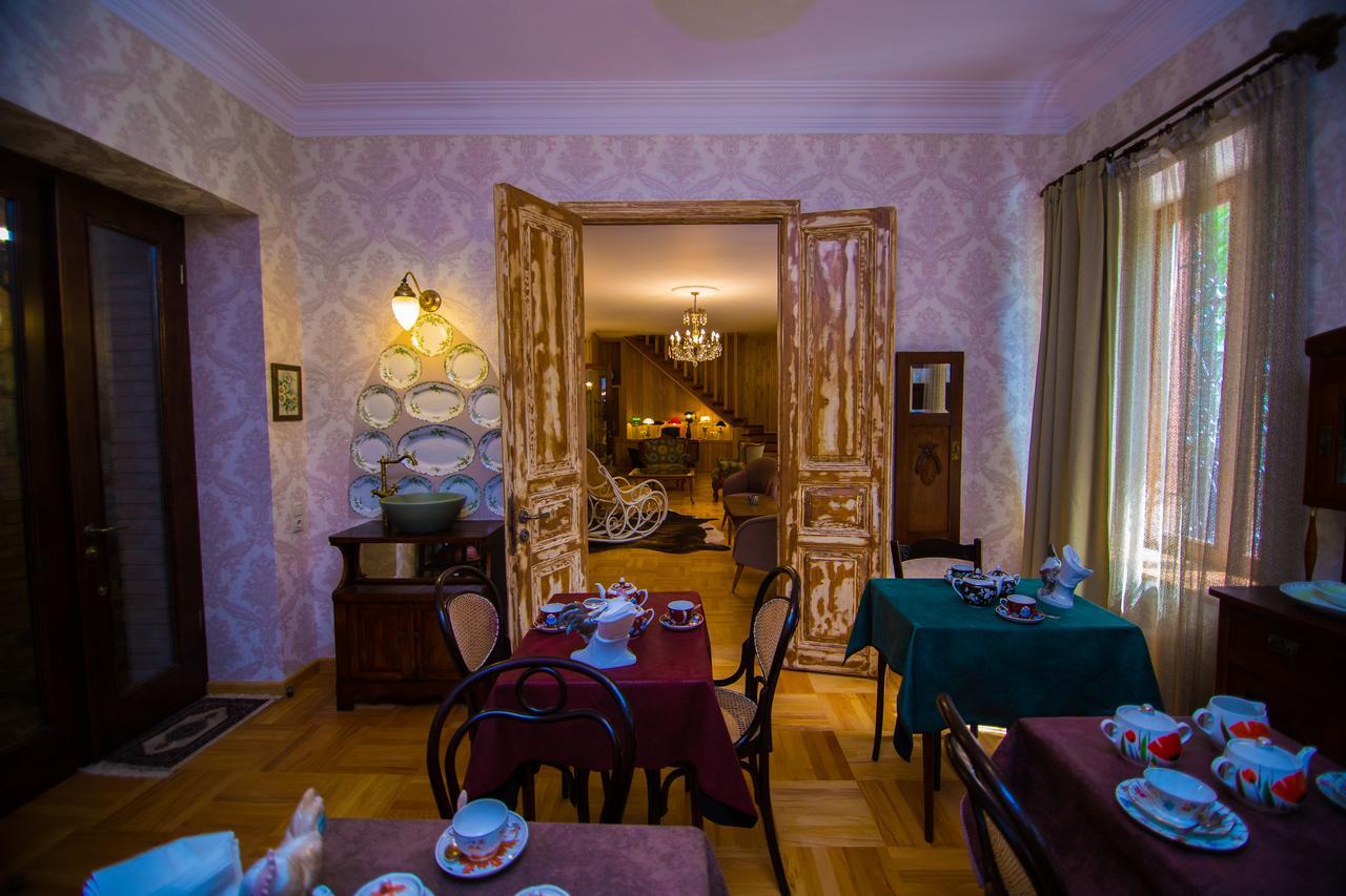 Bloom Boutique Hotel Tbilisi Exteriör bild