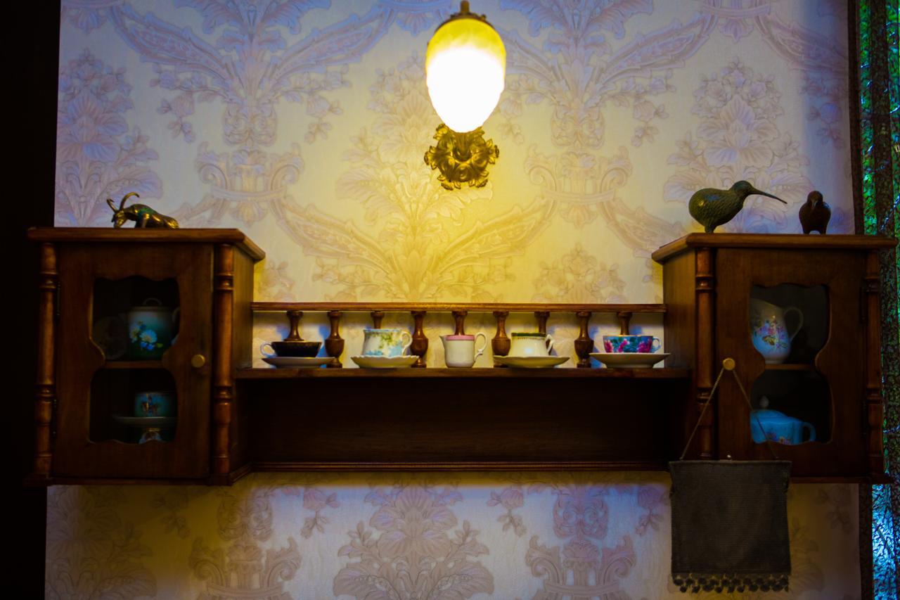 Bloom Boutique Hotel Tbilisi Exteriör bild