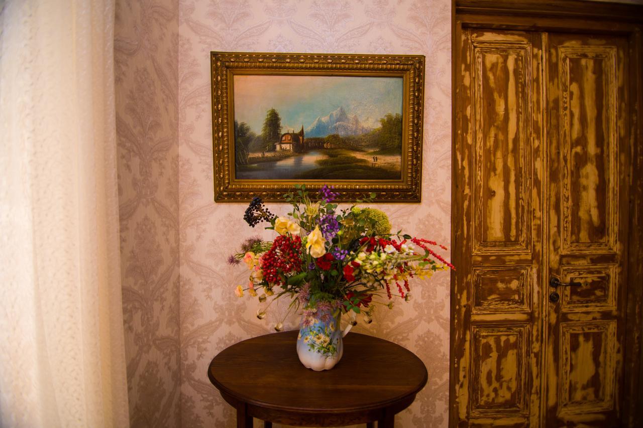 Bloom Boutique Hotel Tbilisi Exteriör bild