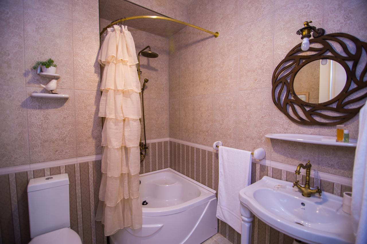 Bloom Boutique Hotel Tbilisi Exteriör bild