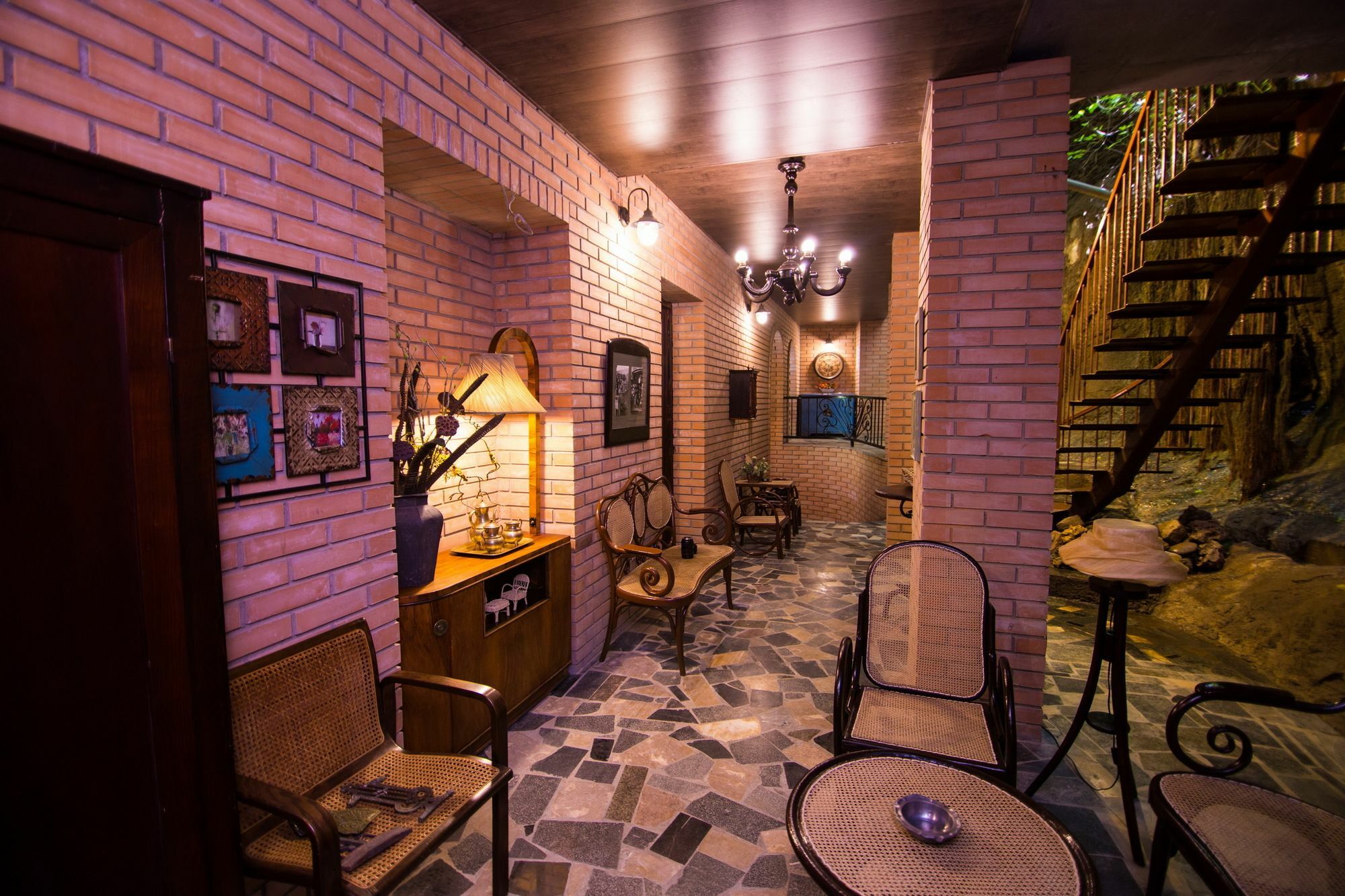 Bloom Boutique Hotel Tbilisi Exteriör bild