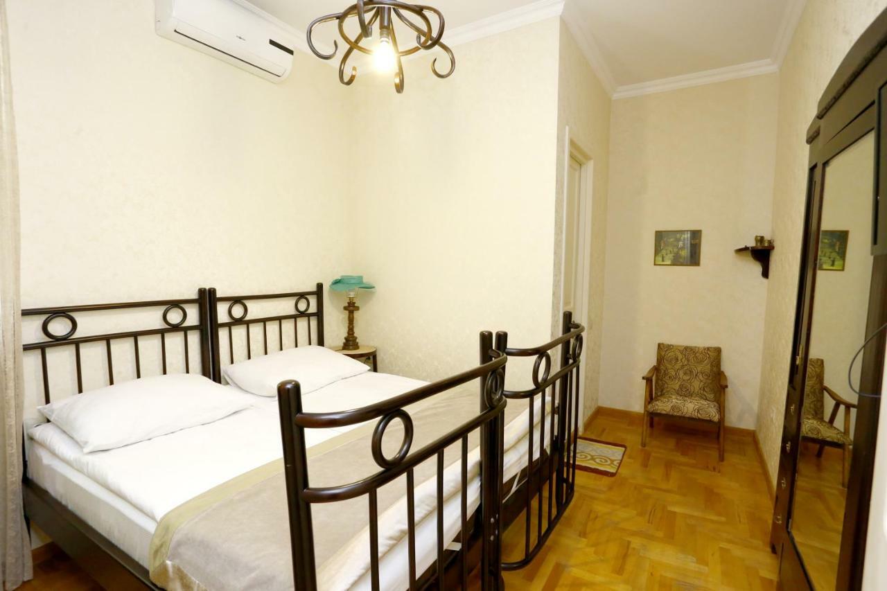 Bloom Boutique Hotel Tbilisi Exteriör bild