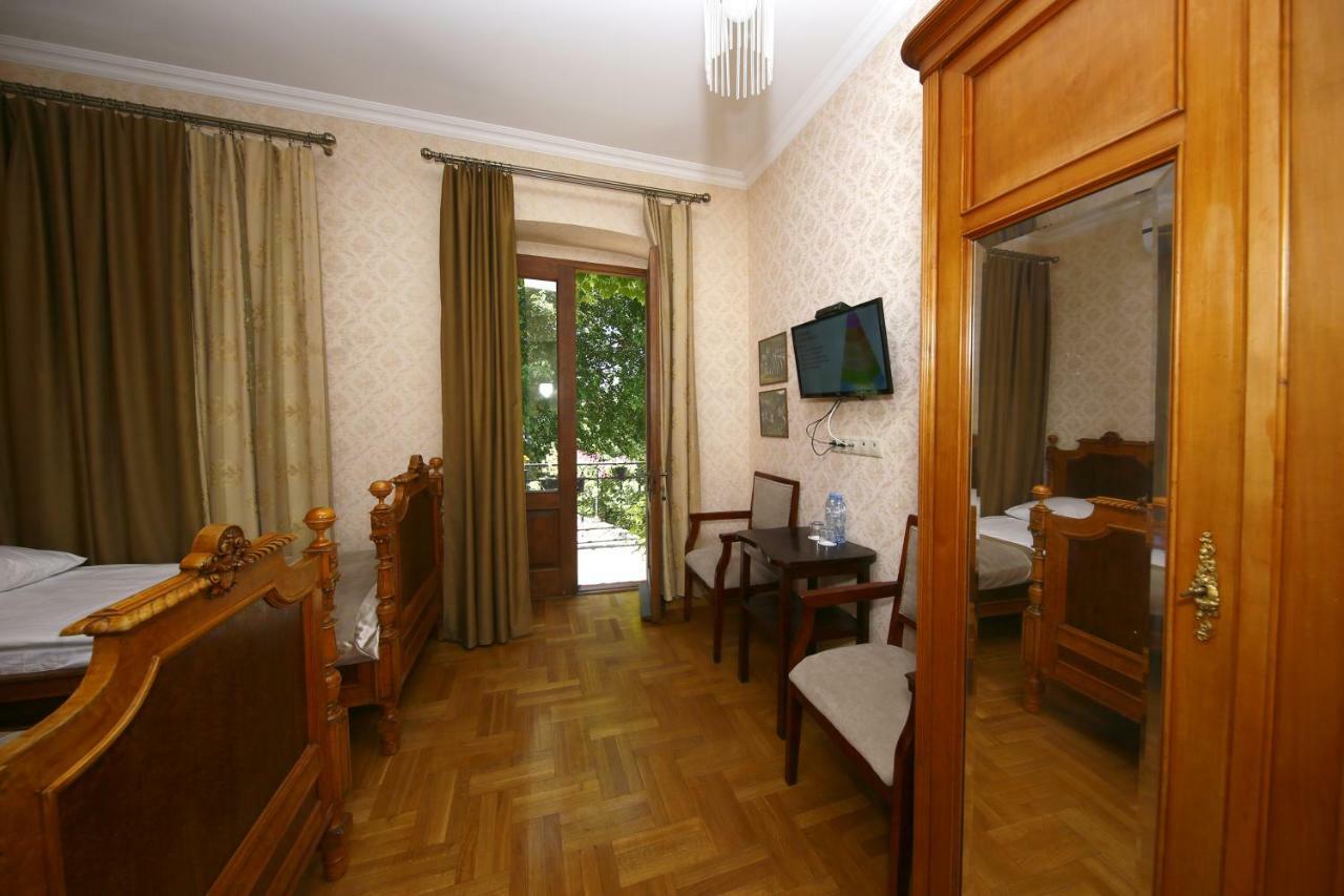 Bloom Boutique Hotel Tbilisi Exteriör bild