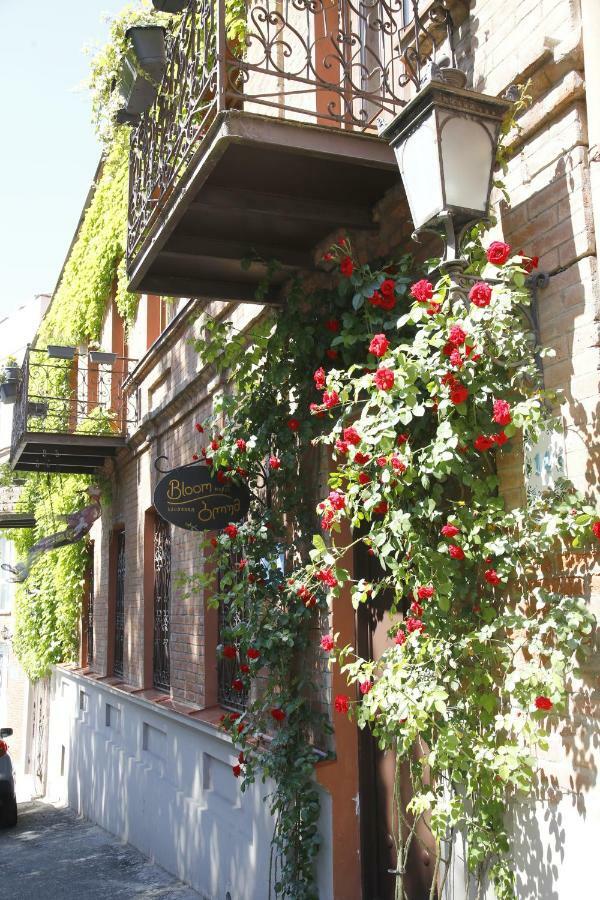 Bloom Boutique Hotel Tbilisi Exteriör bild