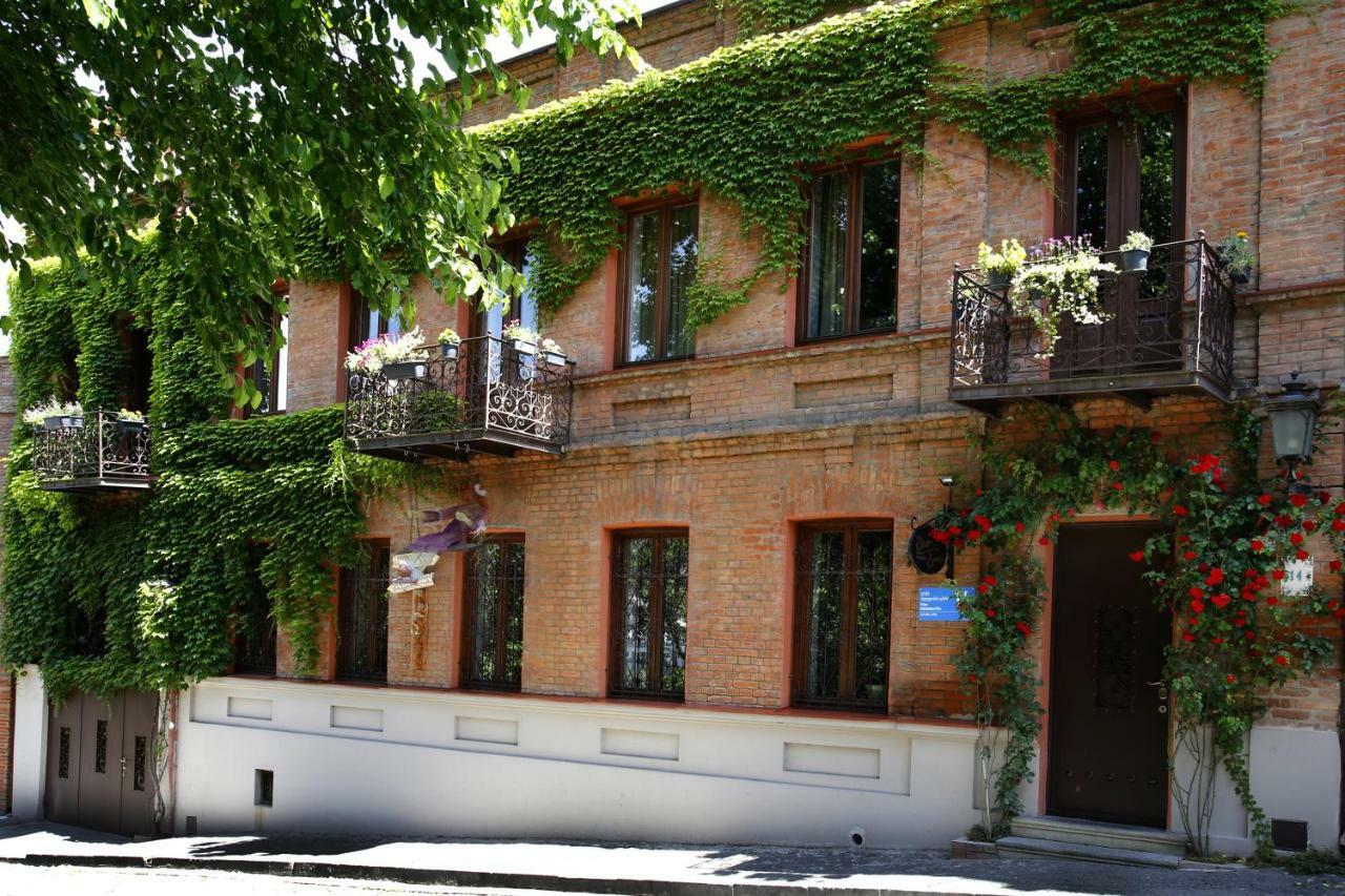 Bloom Boutique Hotel Tbilisi Exteriör bild