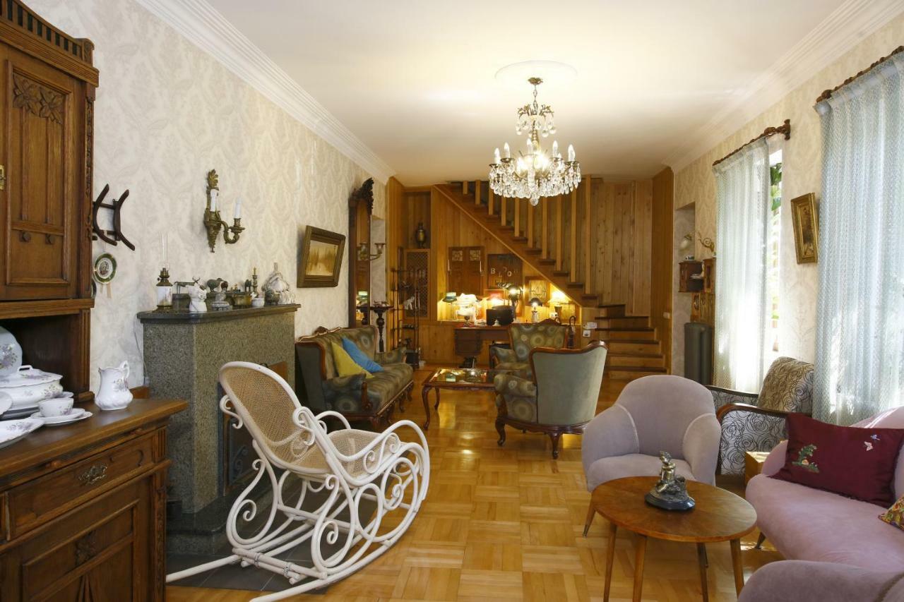 Bloom Boutique Hotel Tbilisi Exteriör bild