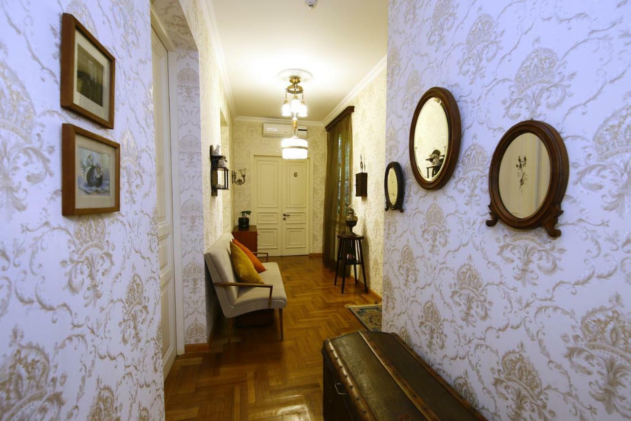 Bloom Boutique Hotel Tbilisi Exteriör bild