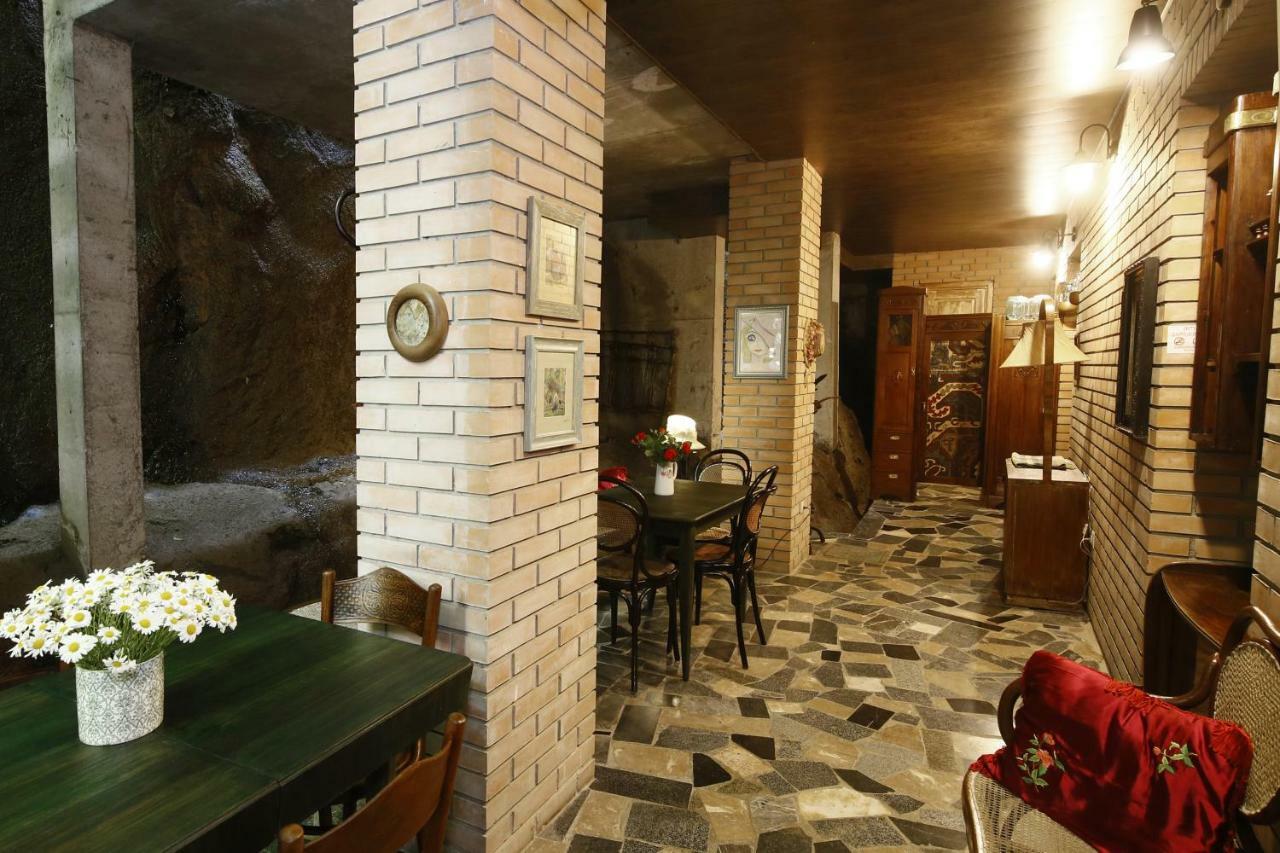 Bloom Boutique Hotel Tbilisi Exteriör bild