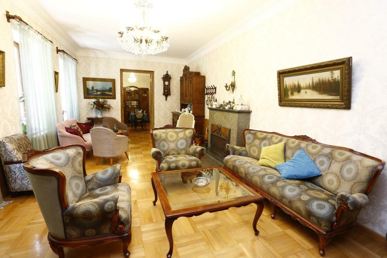 Bloom Boutique Hotel Tbilisi Exteriör bild