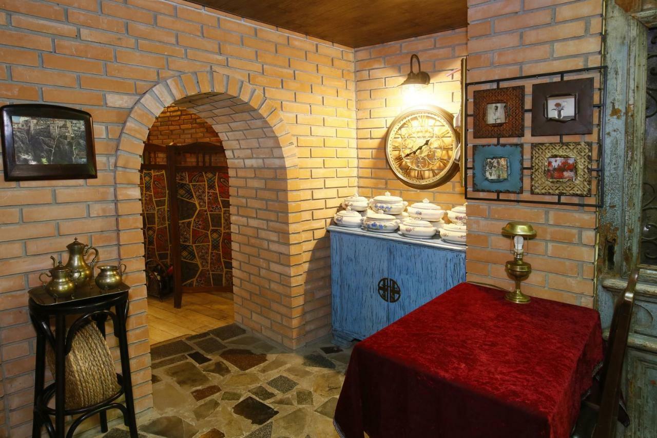 Bloom Boutique Hotel Tbilisi Exteriör bild