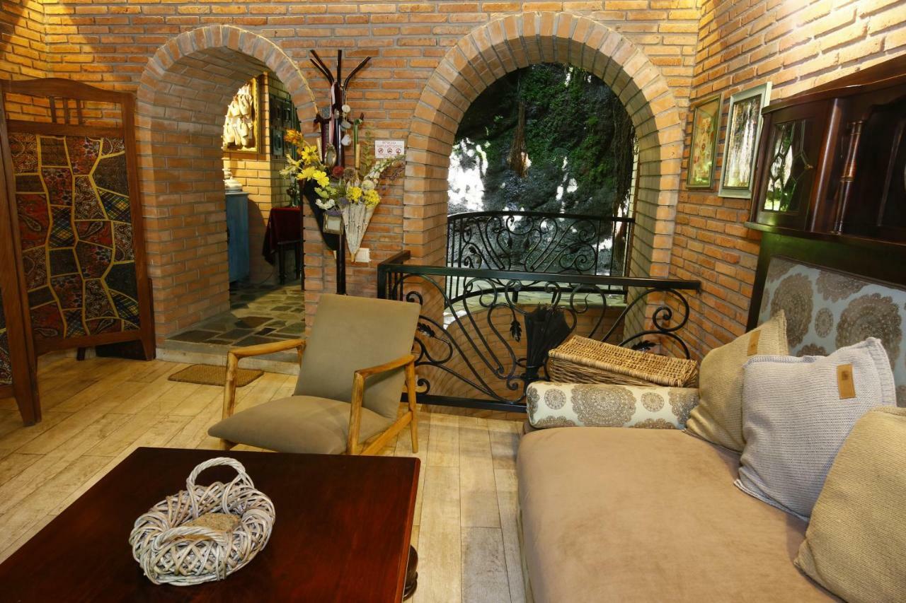 Bloom Boutique Hotel Tbilisi Exteriör bild